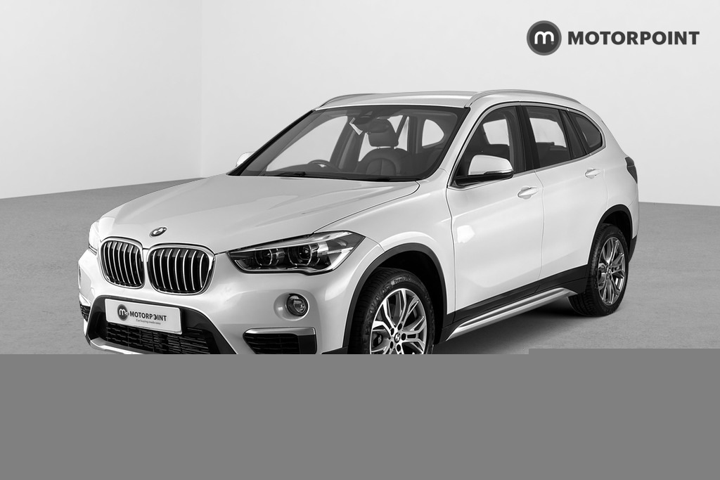 BMW X1 Sdrive 20I Xline Step White #3