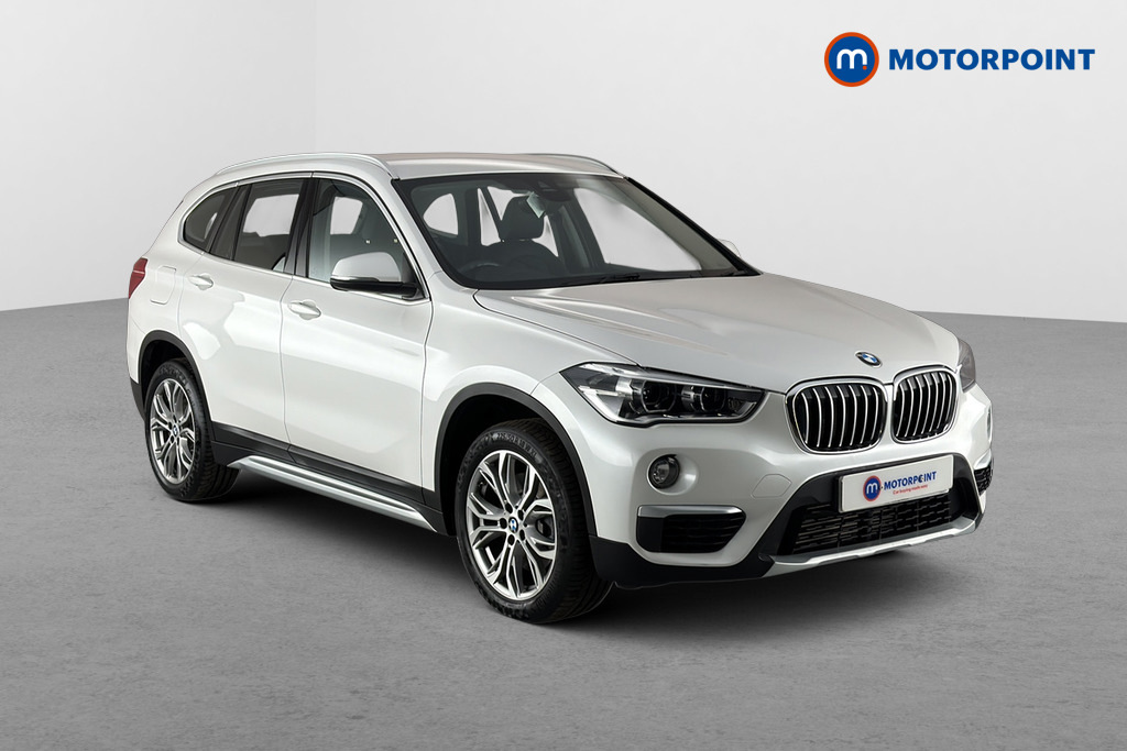 BMW X1 Sdrive 20I Xline Step White