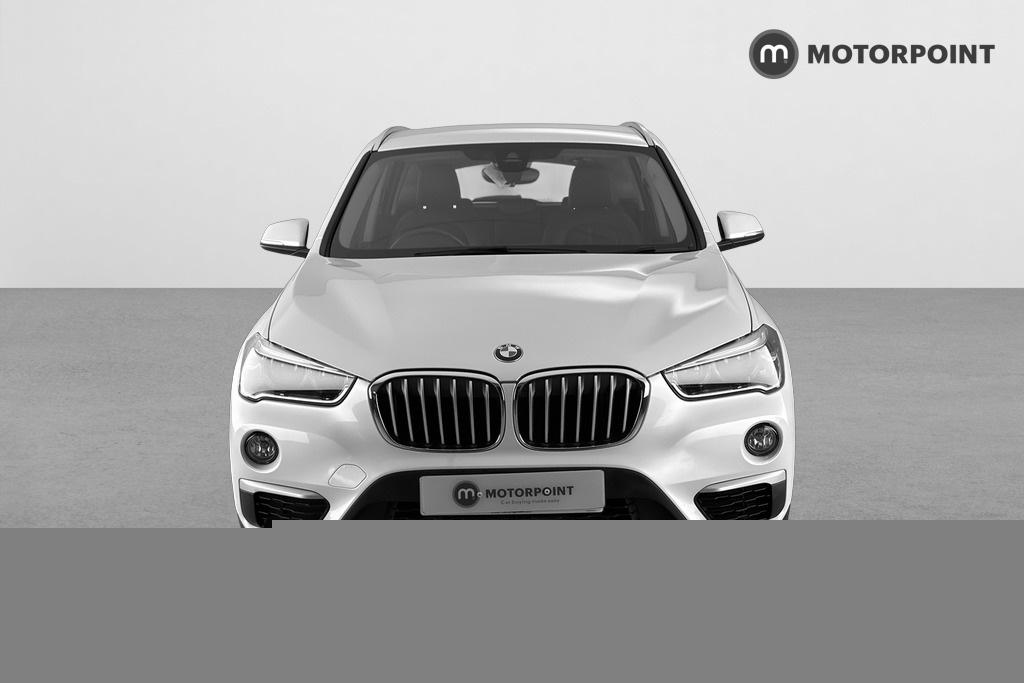 BMW X1 Sdrive 20I Xline Step White #2