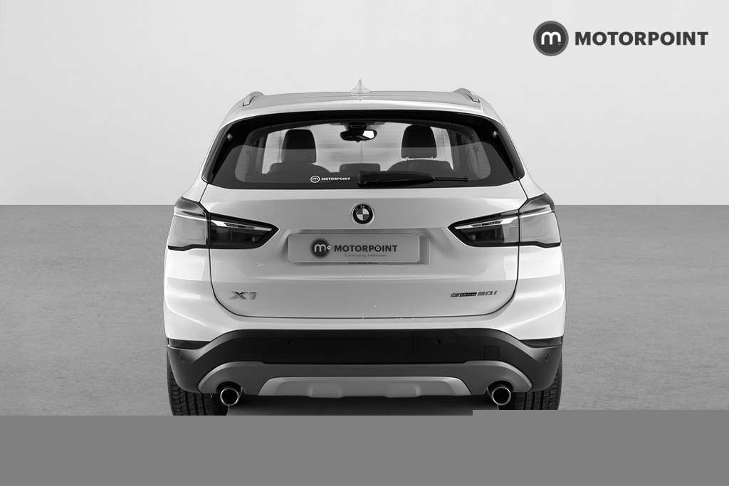 BMW X1 Sdrive 20I Xline Step White #6