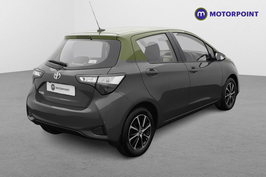 Toyota Yaris 1.5 Vvt-i Icon Tech Cvt Red #6