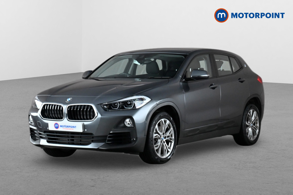 BMW X2 Sdrive 18I Sport Step Grey #3