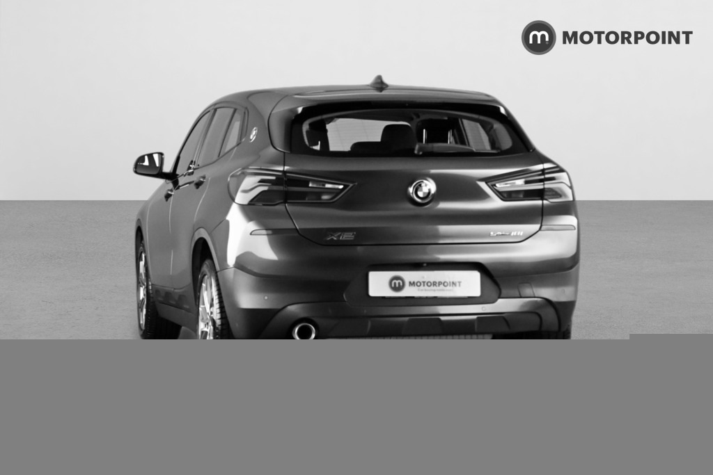 BMW X2 Sdrive 18I Sport Step Grey #6