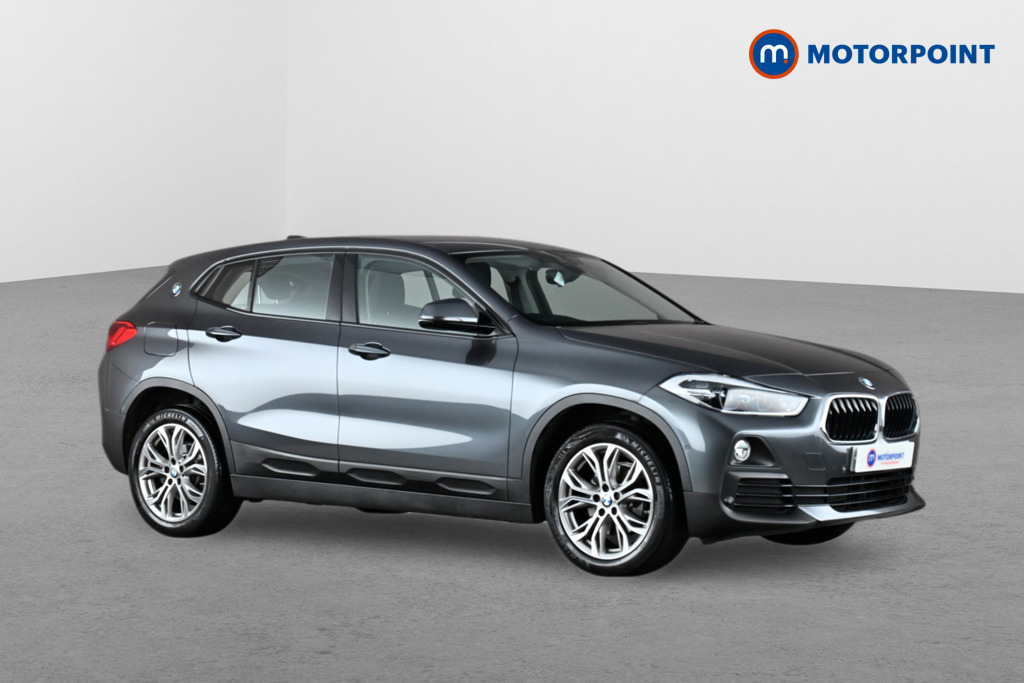 BMW X2 Sdrive 18I Sport Step Grey