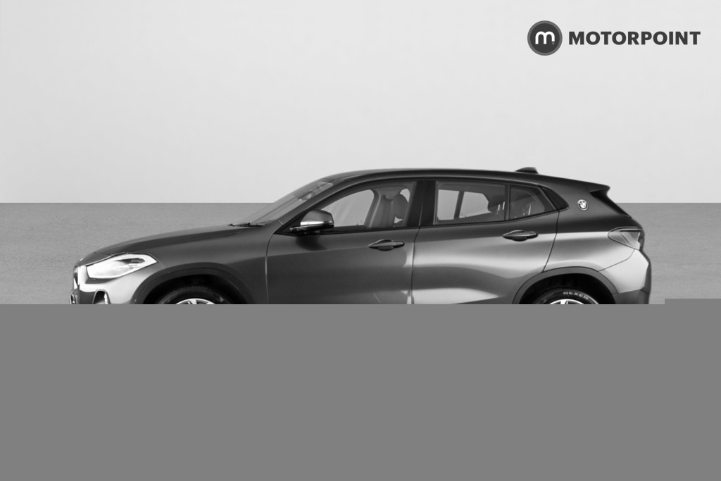 BMW X2 Sdrive 18I Sport Step Grey #4
