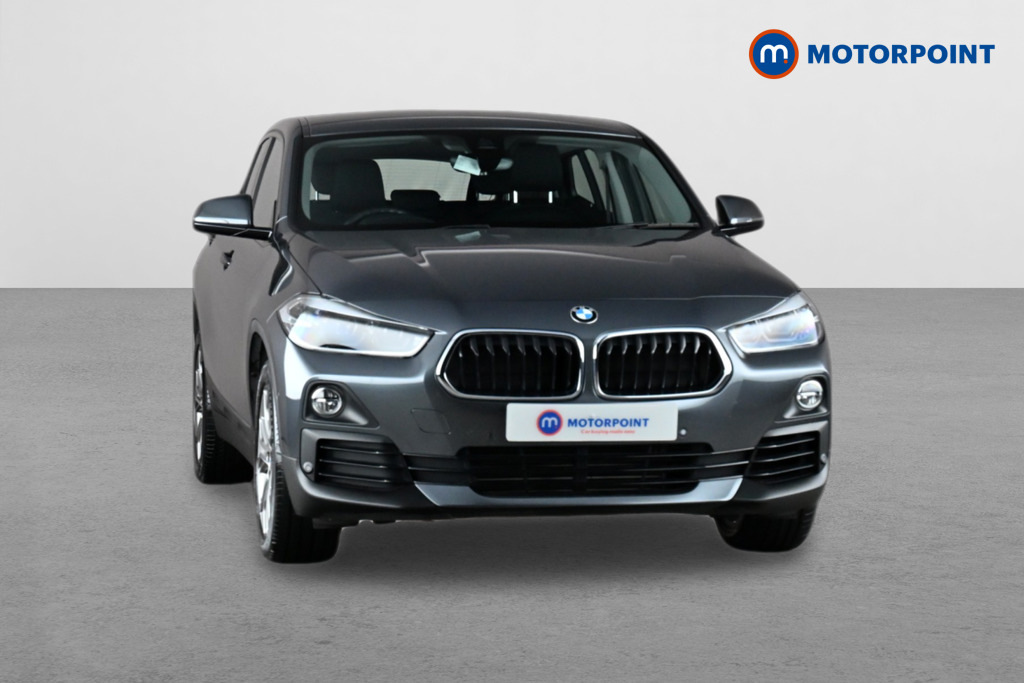 BMW X2 Sdrive 18I Sport Step Grey #2
