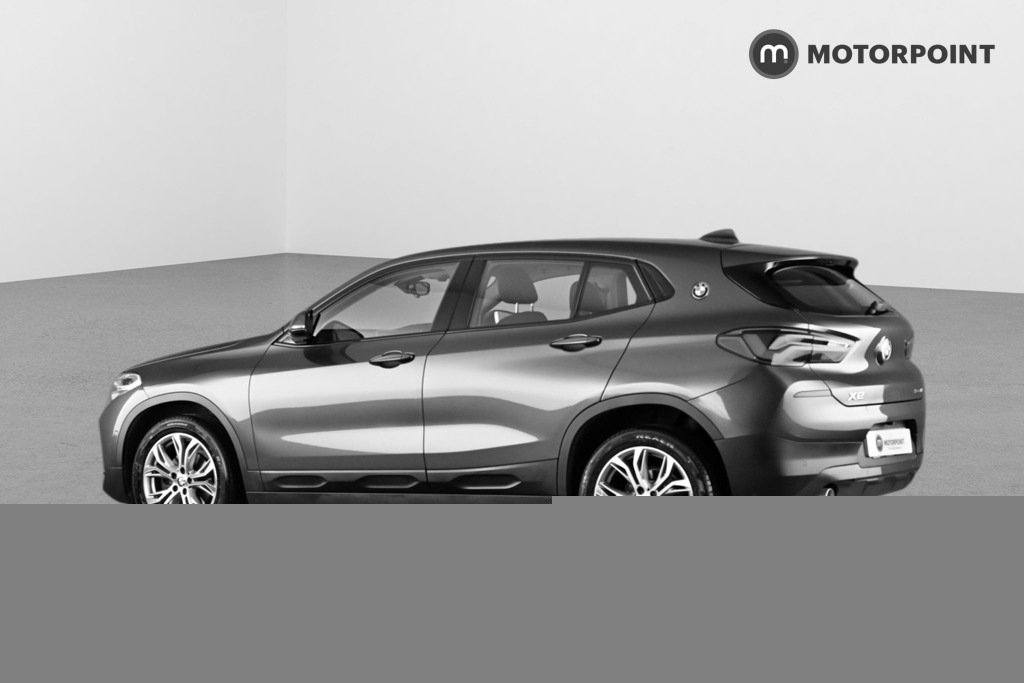 BMW X2 Sdrive 18I Sport Step Grey #5