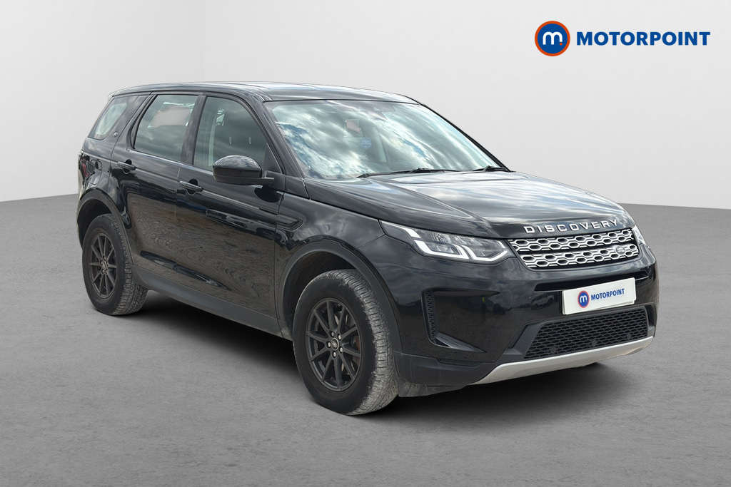 Land Rover Discovery Sport 2.0 D150 2Wd Black