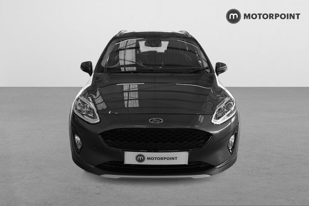 Ford Fiesta 1.0 Ecoboost 140 Active X PO20OZT Blue #2