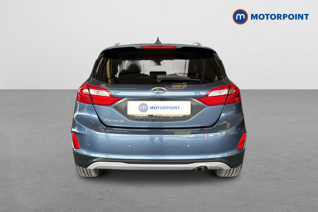 Ford Fiesta 1.0 Ecoboost 140 Active X PO20OZT Blue #6