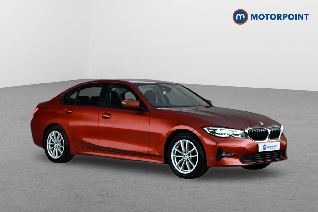 BMW 3 Series 320I Se Step MA20KMK Orange