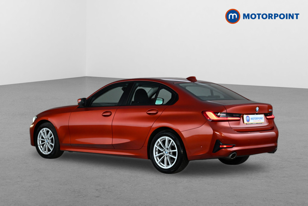 BMW 3 Series 320I Se Step MA20KMK Orange #5