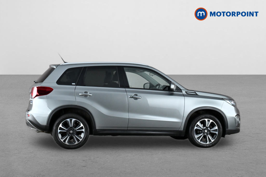 Suzuki Vitara 1.4 Boosterjet 48V Hybrid Sz5 Allgrip Grey #5