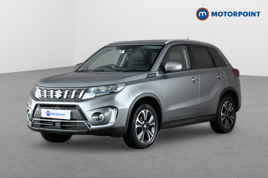 Suzuki Vitara 1.4 Boosterjet 48V Hybrid Sz5 Allgrip Grey #2
