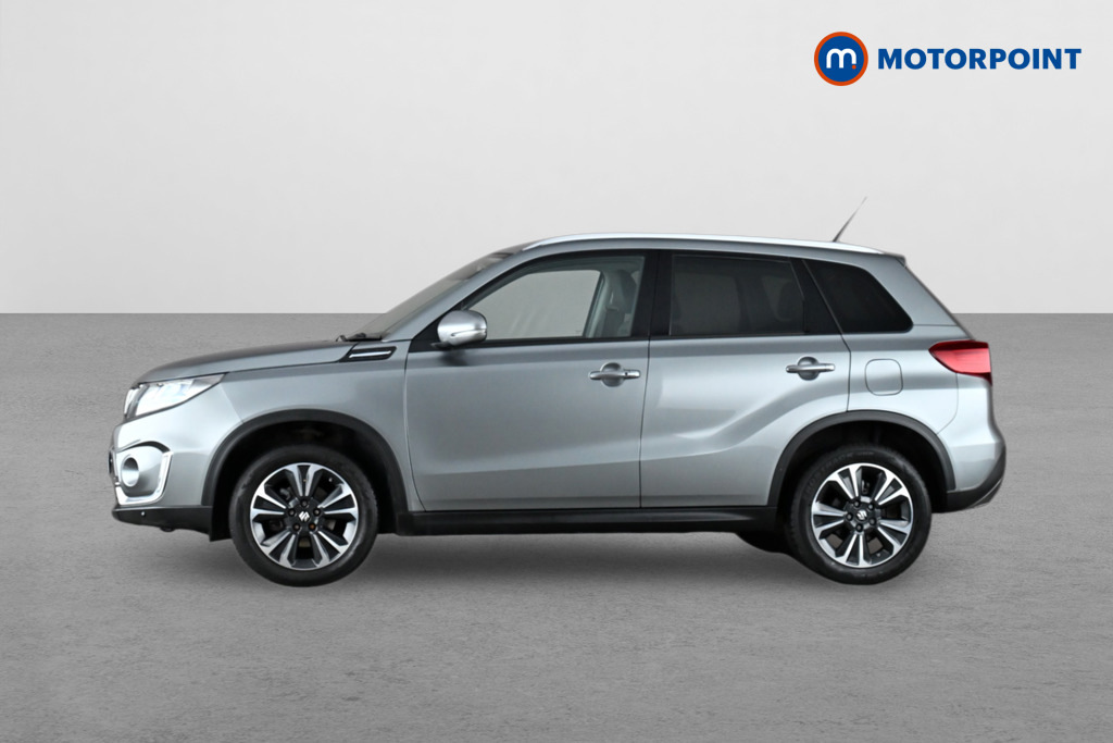 Suzuki Vitara 1.4 Boosterjet 48V Hybrid Sz5 Allgrip Grey #3