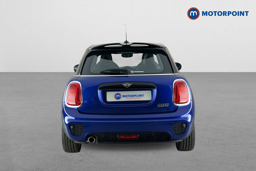 Mini Hatch 1.5 Cooper Sport II Comfort-nav Pack LV70JFF Blue #6