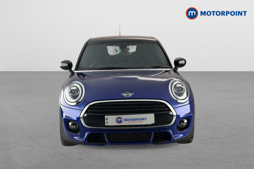 Mini Hatch 1.5 Cooper Sport II Comfort-nav Pack LV70JFF Blue #2