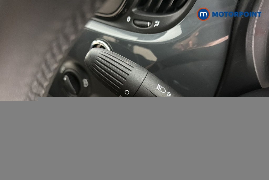Fiat 500 Lounge Grey #10