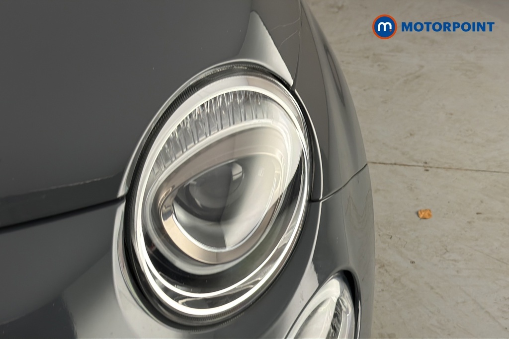Fiat 500 Lounge Grey #23