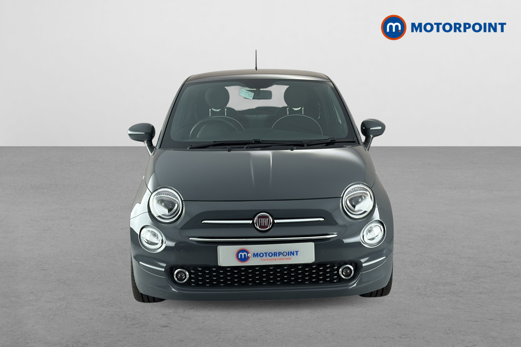 Fiat 500 Lounge Grey #1