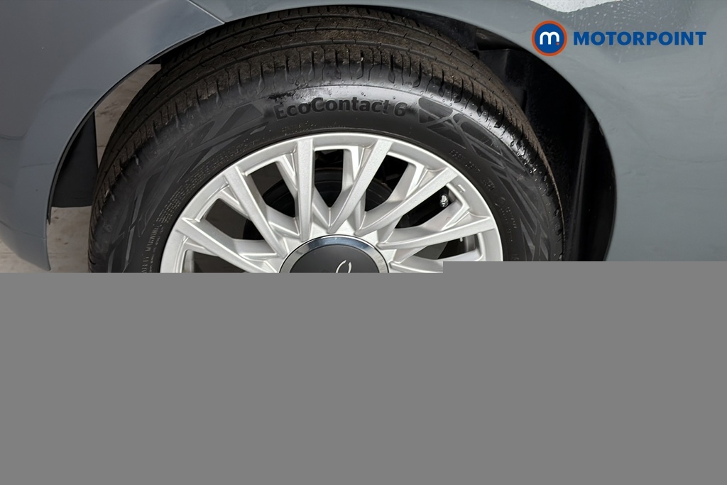 Fiat 500 Lounge Grey #26