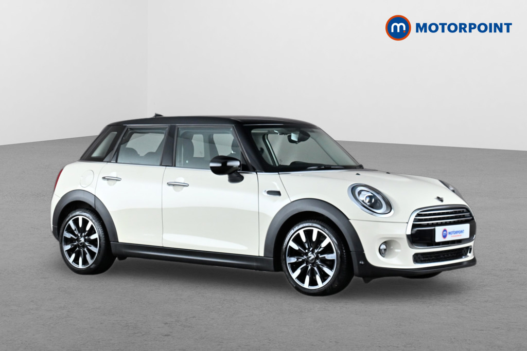 Mini Hatch 1.5 Cooper Exclusive II Comfort-nav Pack Brown