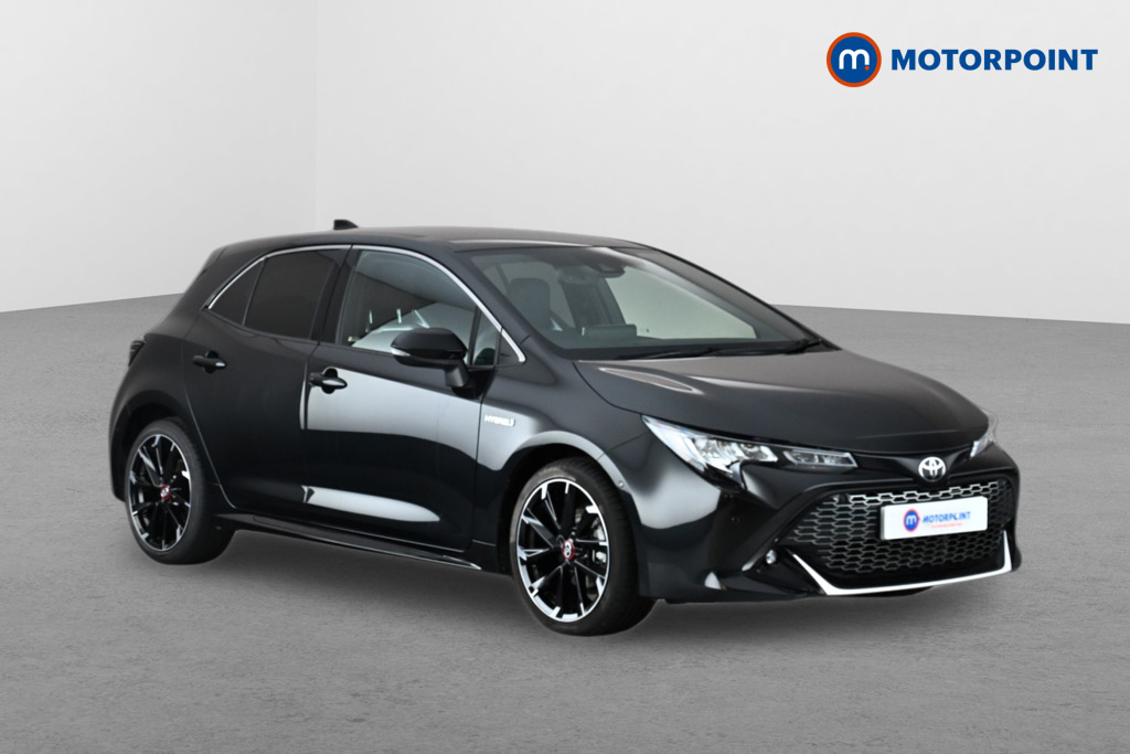 Toyota Corolla 1.8 Vvt-i Hybrid Gr Sport Cvt Black
