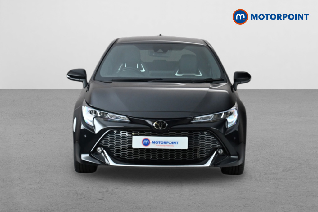 Toyota Corolla 1.8 Vvt-i Hybrid Gr Sport Cvt FP21UBL Black #2