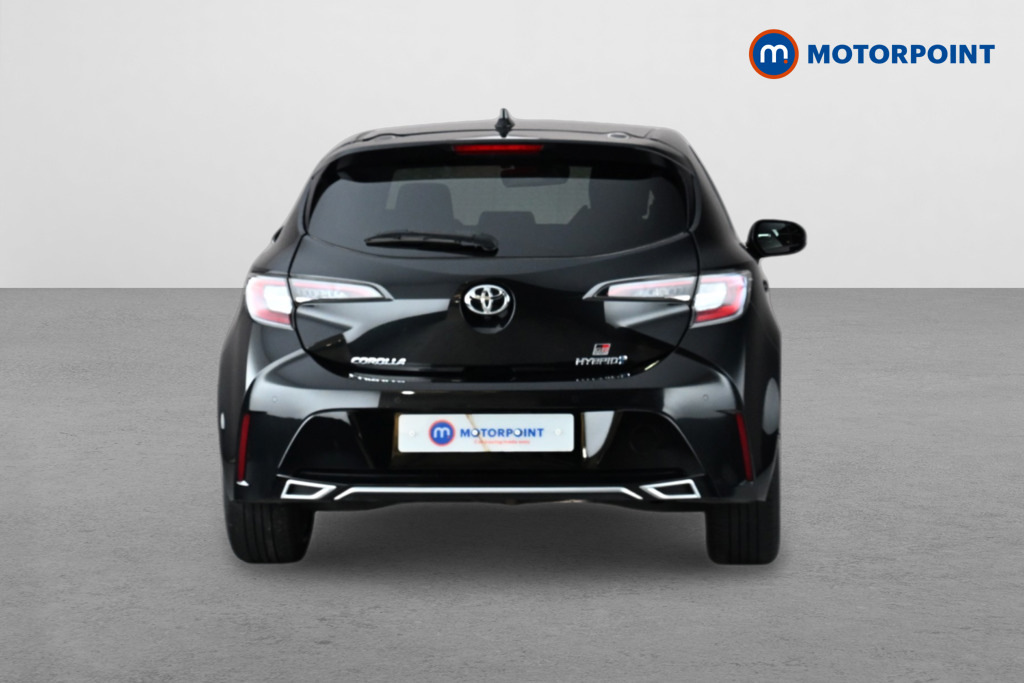 Toyota Corolla 1.8 Vvt-i Hybrid Gr Sport Cvt FP21UBL Black #5