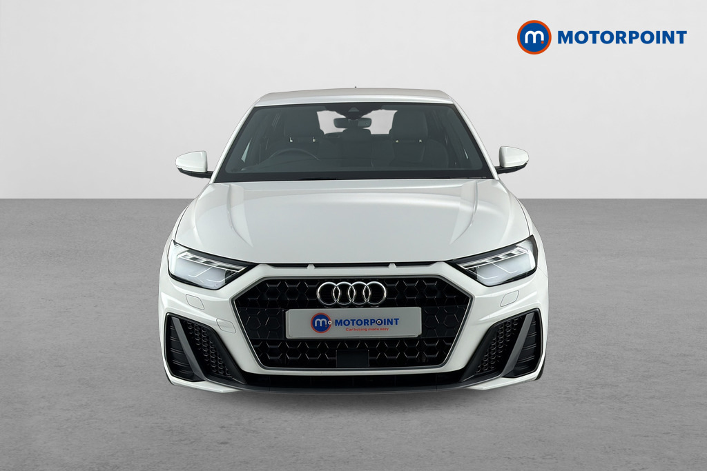 Audi A1 35 Tfsi S Line S Tronic FY21WML White #2