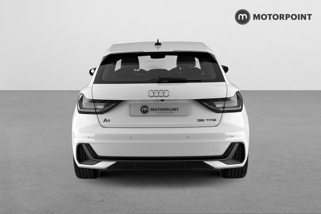 Audi A1 35 Tfsi S Line S Tronic FY21WML White #6