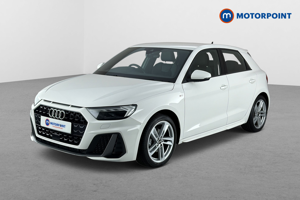 Audi A1 35 Tfsi S Line S Tronic FY21WML White #3