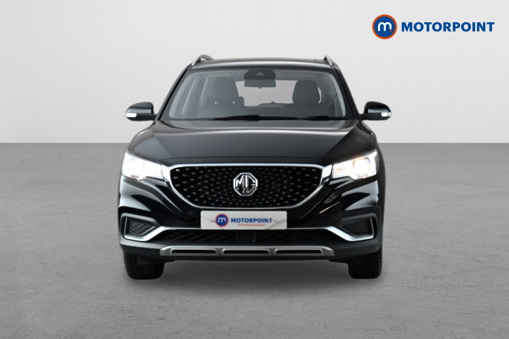 MG ZS 105Kw Exclusive Ev 45Kwh Black #2