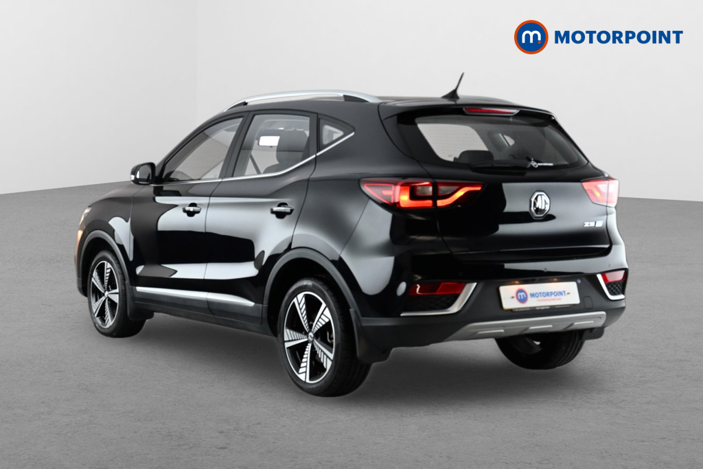 MG ZS 105Kw Exclusive Ev 45Kwh Black #5