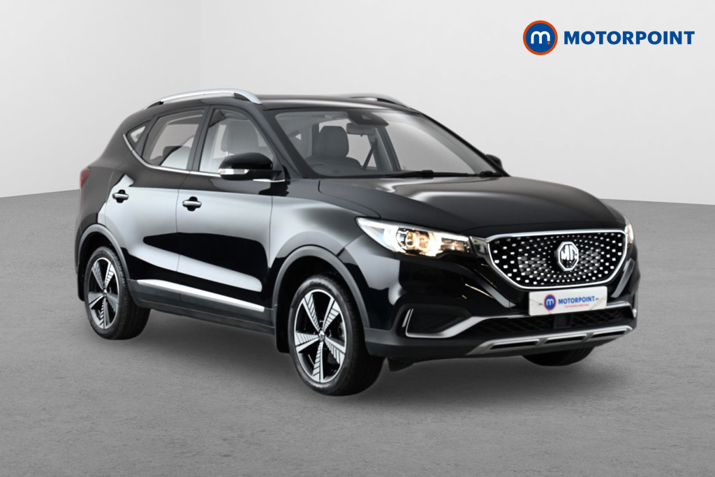 MG ZS 105Kw Exclusive Ev 45Kwh Black