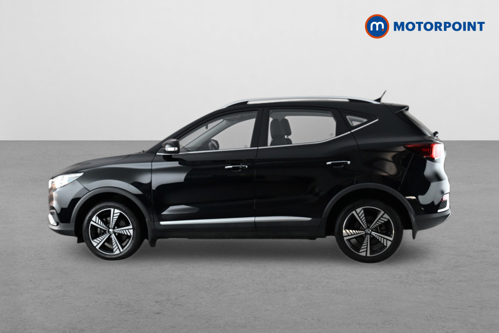 MG ZS 105Kw Exclusive Ev 45Kwh Black #4