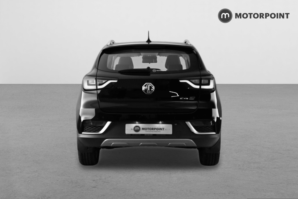 MG ZS 105Kw Exclusive Ev 45Kwh Black #6