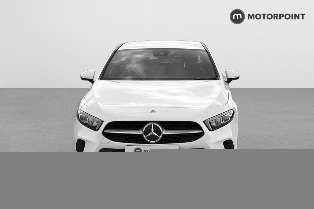 Mercedes-Benz A Class A200 Sport Executive EA21NYM White #2