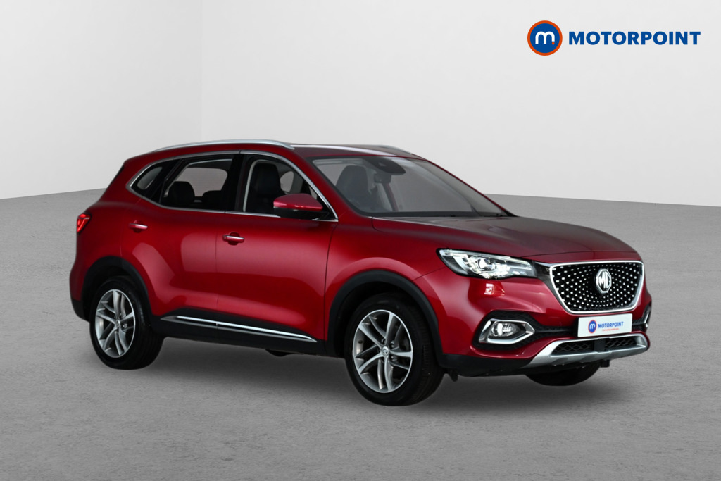 MG HS 1.5 T-gdi Exclusive Red