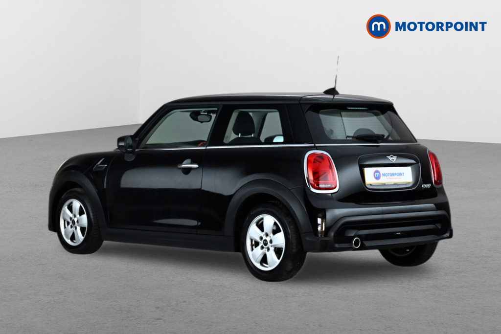 Mini Hatch 1.5 Cooper Classic Nav Pack YY21UWP Black #5