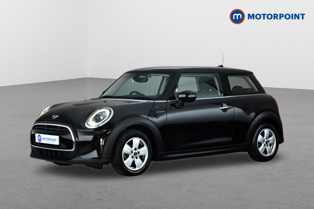 Mini Hatch 1.5 Cooper Classic Nav Pack YY21UWP Black #3