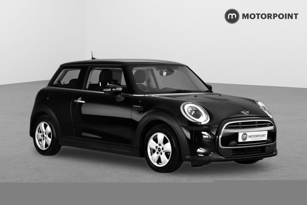 Mini Hatch 1.5 Cooper Classic Nav Pack Black