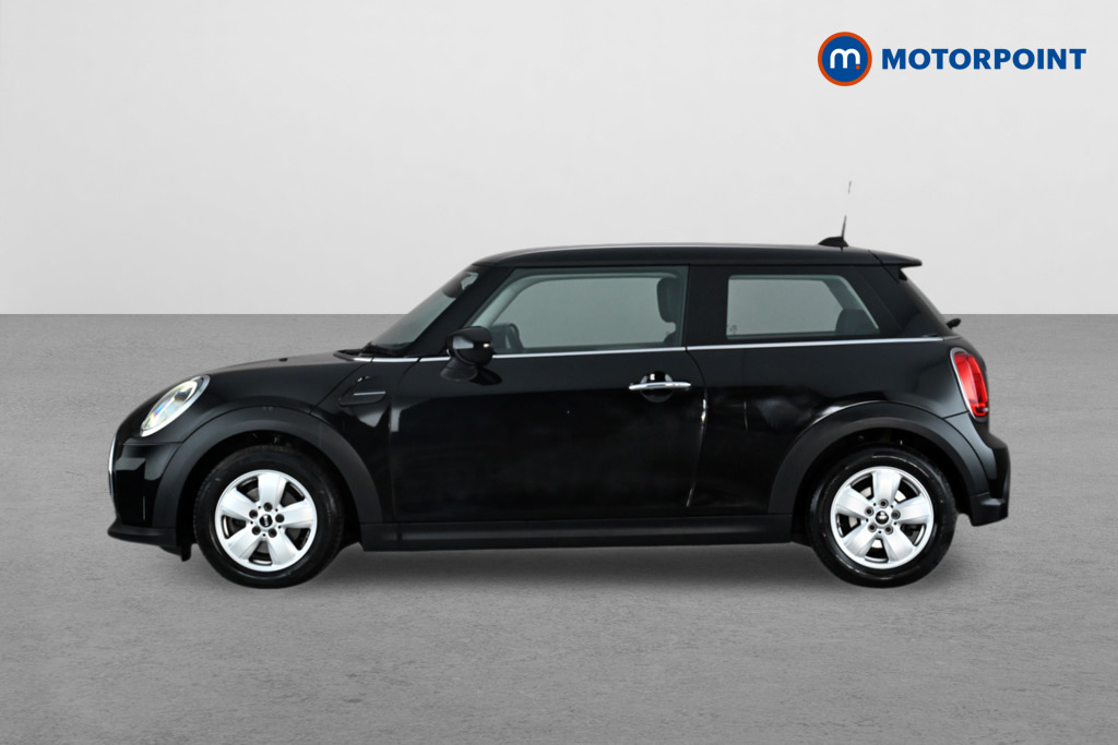 Mini Hatch 1.5 Cooper Classic Nav Pack YY21UWP Black #4