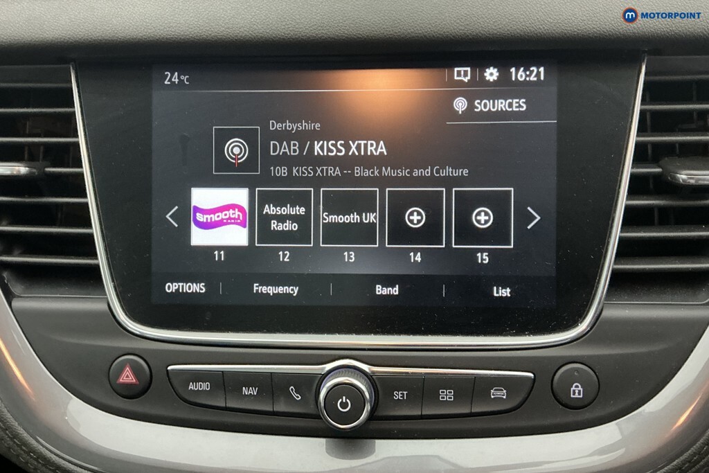 Vauxhall Grandland X 1.2 Turbo Elite Nav White #5