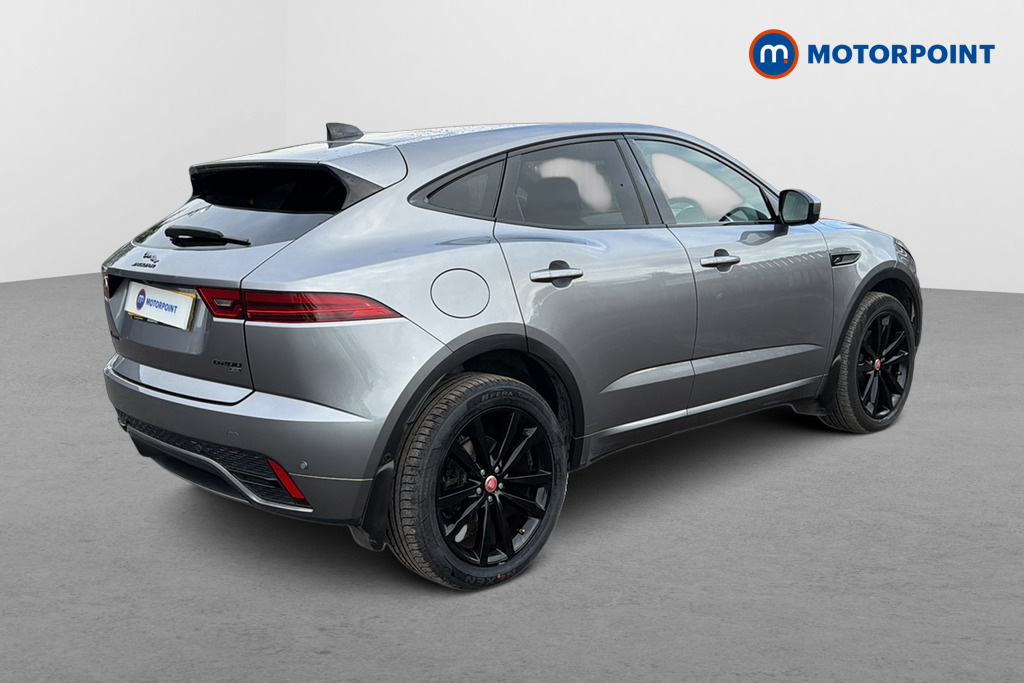 Jaguar E-Pace 2.0 D200 R-dynamic Se Grey #5