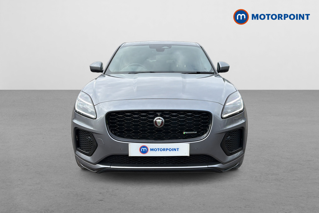 Jaguar E-Pace 2.0 D200 R-dynamic Se Grey #2