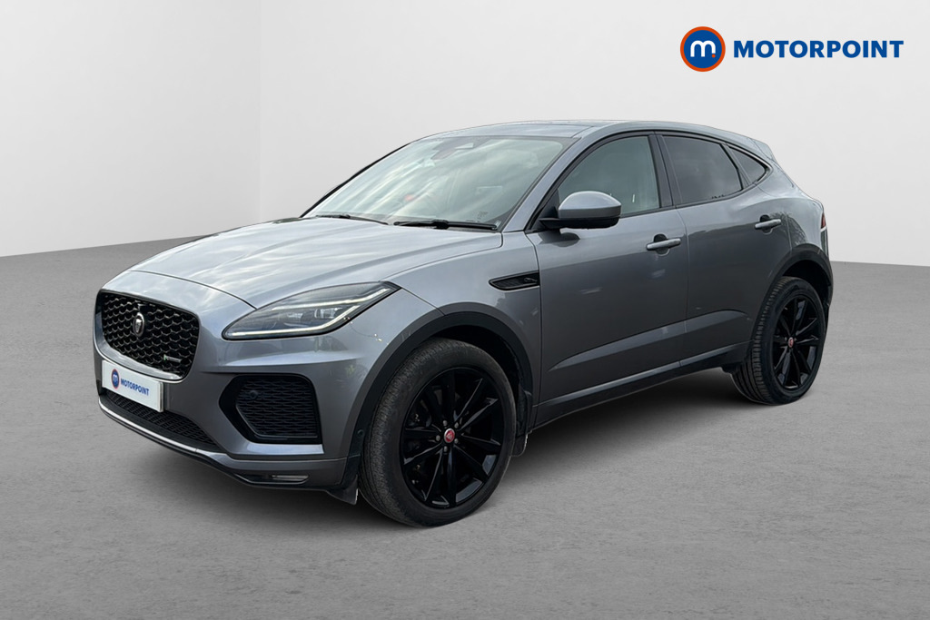 Jaguar E-Pace 2.0 D200 R-dynamic Se Grey #3