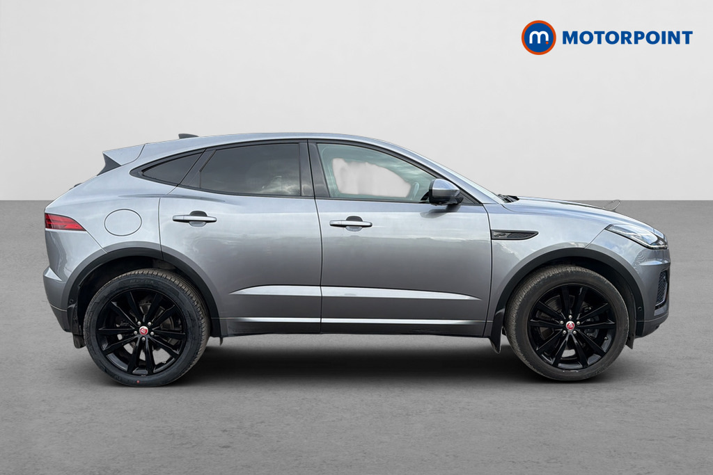 Jaguar E-Pace 2.0 D200 R-dynamic Se Grey #4