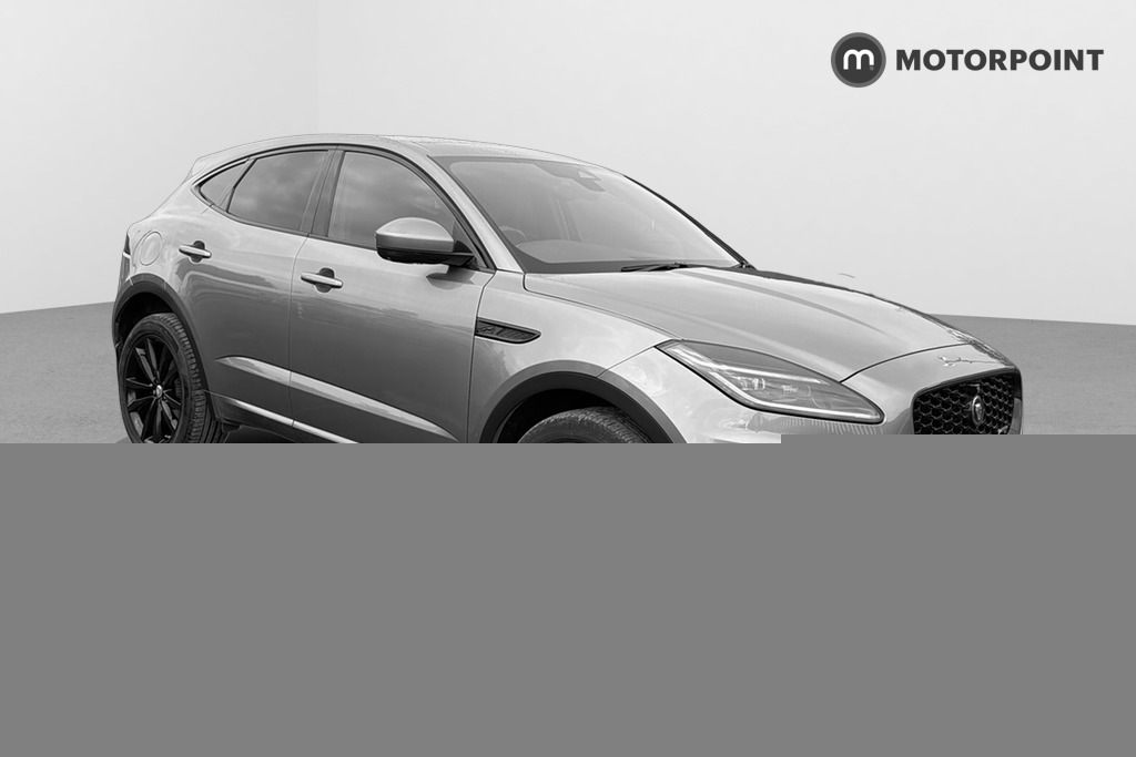 Jaguar E-Pace 2.0 D200 R-dynamic Se Grey
