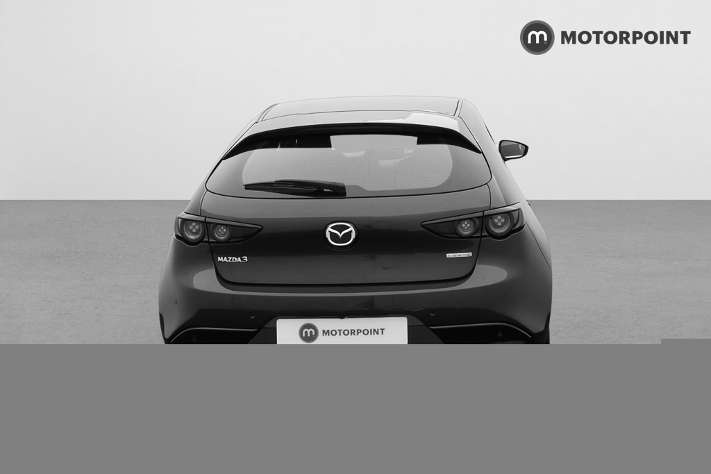 Mazda 3 2.0 E-skyactiv G Mhev Se-l Lux Red #6